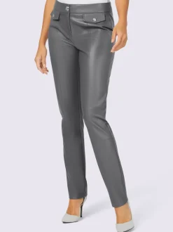 Pantalon en synthétique matière synthétique facile à entretenir