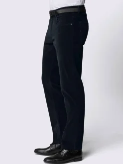 Pantalon en velours côtelé qualité velours
