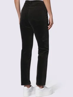 Pantalon en velours qualité coton