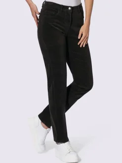 Pantalon en velours qualité coton