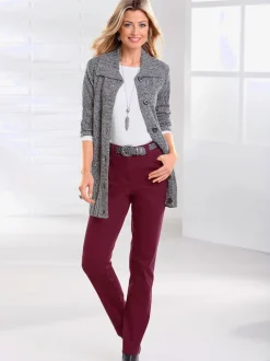 Pantalon extensible