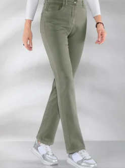 Pantalon extensible
