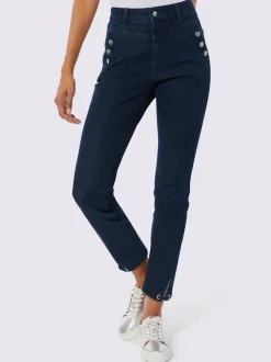 Pantalon 7/8 extensible et confortable à porter