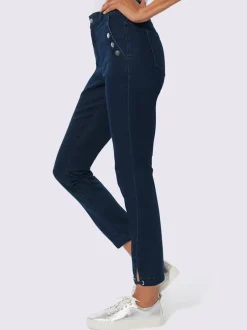 Pantalon 7/8 extensible et confortable à porter