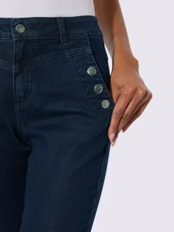 Pantalon 7/8 extensible et confortable à porter
