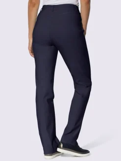 Pantalon extensible pourcentage élevé de viscose