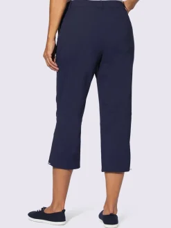 Pantalon extérieur imperméable avec poches zippées et cordon élastique et stoppeurs