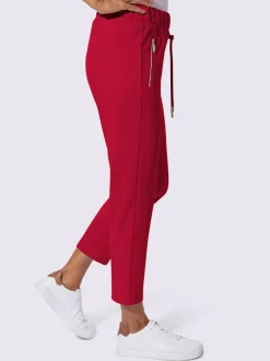 Pantalon 7/8 facile à enfiler