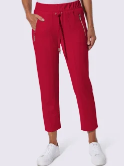 Pantalon 7/8 facile à enfiler