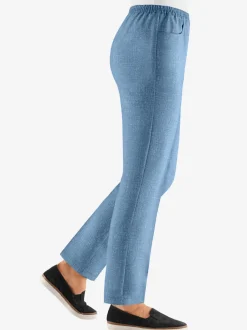 Pantalon facile à enfiler