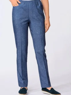 Pantalon facile à enfiler