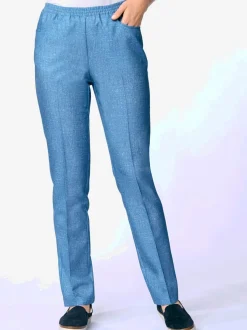 Pantalon facile à enfiler