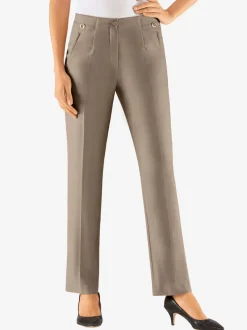 Pantalon femme élégant et confortable