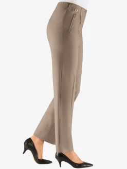 Pantalon femme élégant et confortable