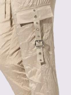 Pantalon forme jogging tendance