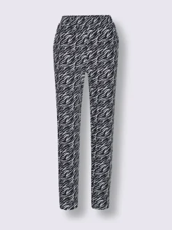 Pantalon interlock