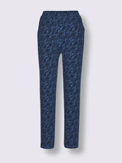 Pantalon interlock
