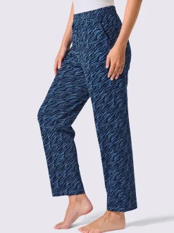Pantalon interlock