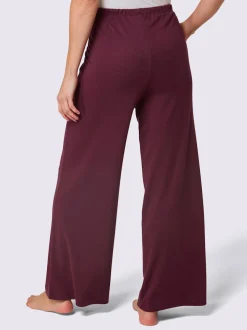 Pantalon interlock