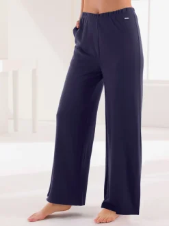 Pantalon interlock