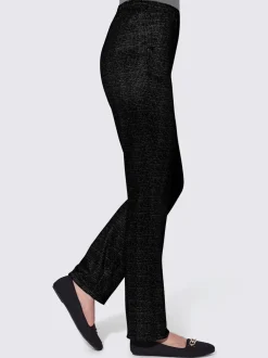 Pantalon intérieur doux gratté