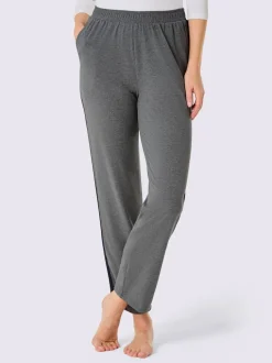 Pantalon jersey fin