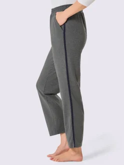 Pantalon jersey fin