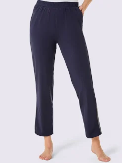Pantalon jersey fin