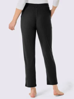 Pantalon jersey fin