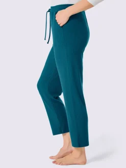 Pantalon jersey fin