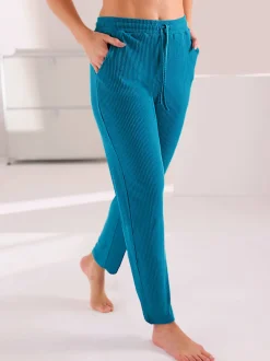 Pantalon jersey fin