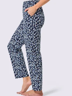 Pantalon jersey fin