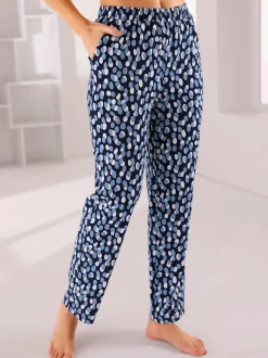 Pantalon jersey fin