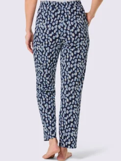 Pantalon jersey fin