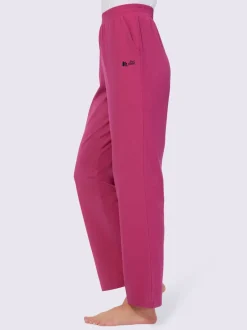 Pantalon jersey fin