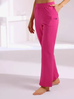 Pantalon jersey fin