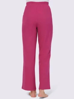 Pantalon jersey fin