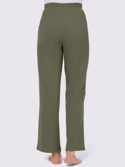 Pantalon jersey fin