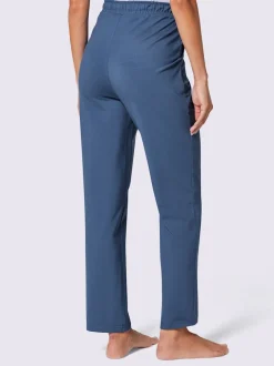 Pantalon jersey fin