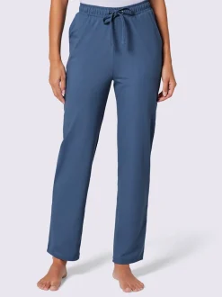 Pantalon jersey fin