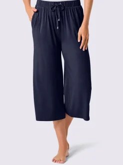 Pantalon jersey fin