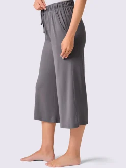 Pantalon jersey fin