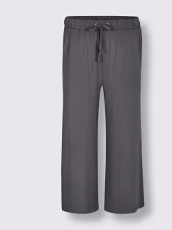 Pantalon jersey fin