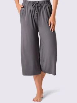 Pantalon jersey fin