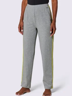 Pantalon jersey fin