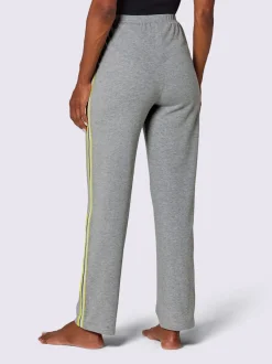 Pantalon jersey fin