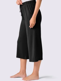 Pantalon jersey fin
