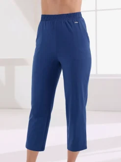 Pantalon 7/8 jersey fin