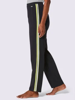 Pantalon jersey fin