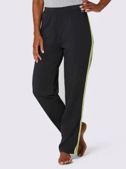 Pantalon jersey fin